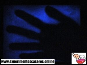 Experimento casero para Atrapar sombras